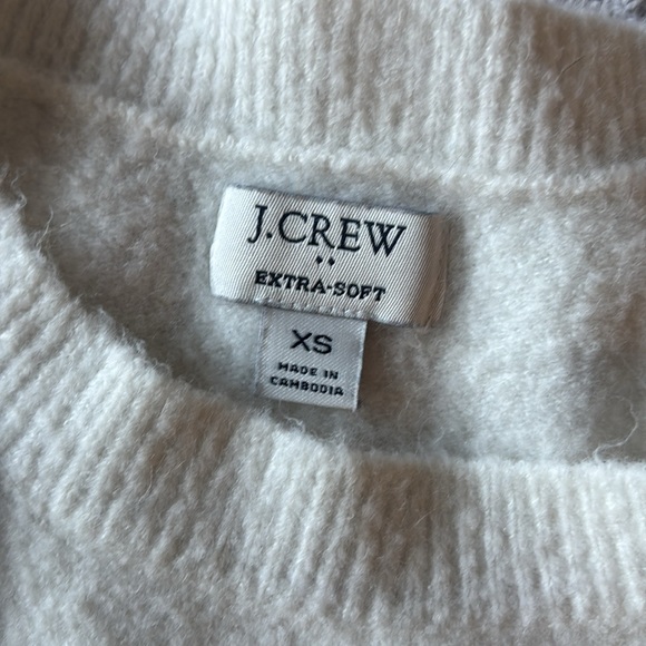 XS JCrew Factory Extra Soft Sweater - Picture 2 of 3
